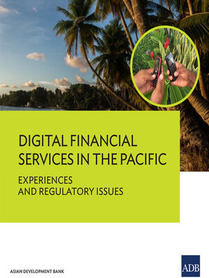 cover image of Digital Financial Services in the Pacific